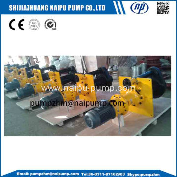Industrial pump manufacturer